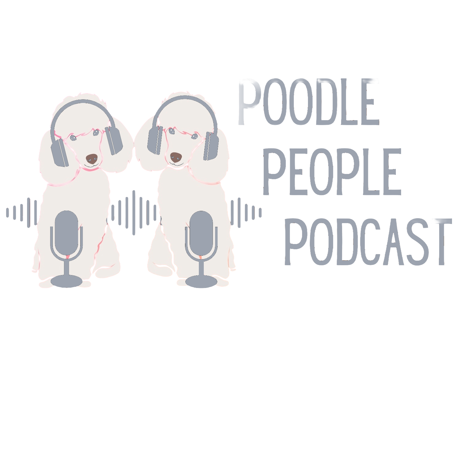 Poodle People Podcast logo